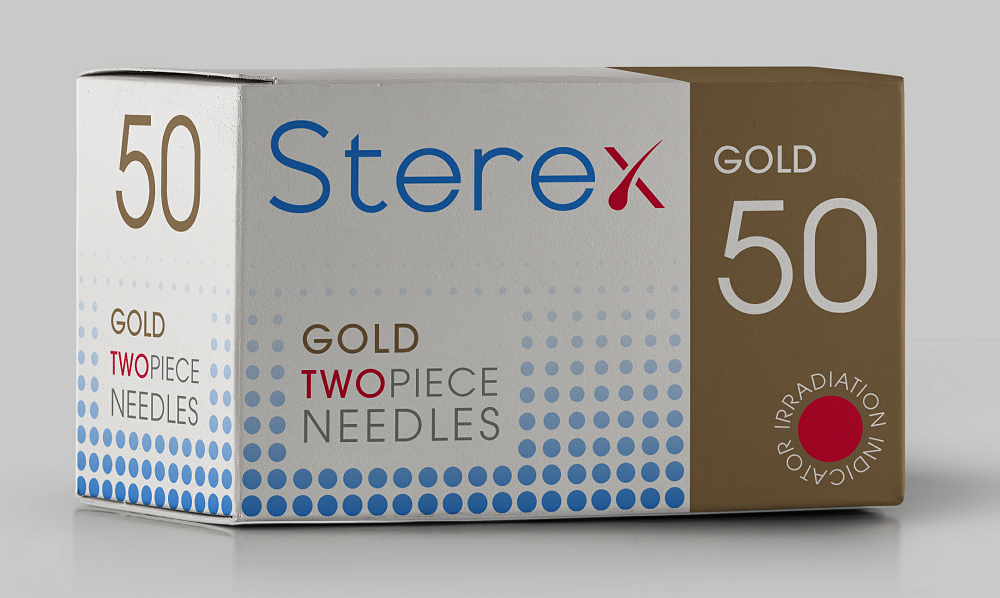 Sterex Gold F2 Short - Click Image to Close